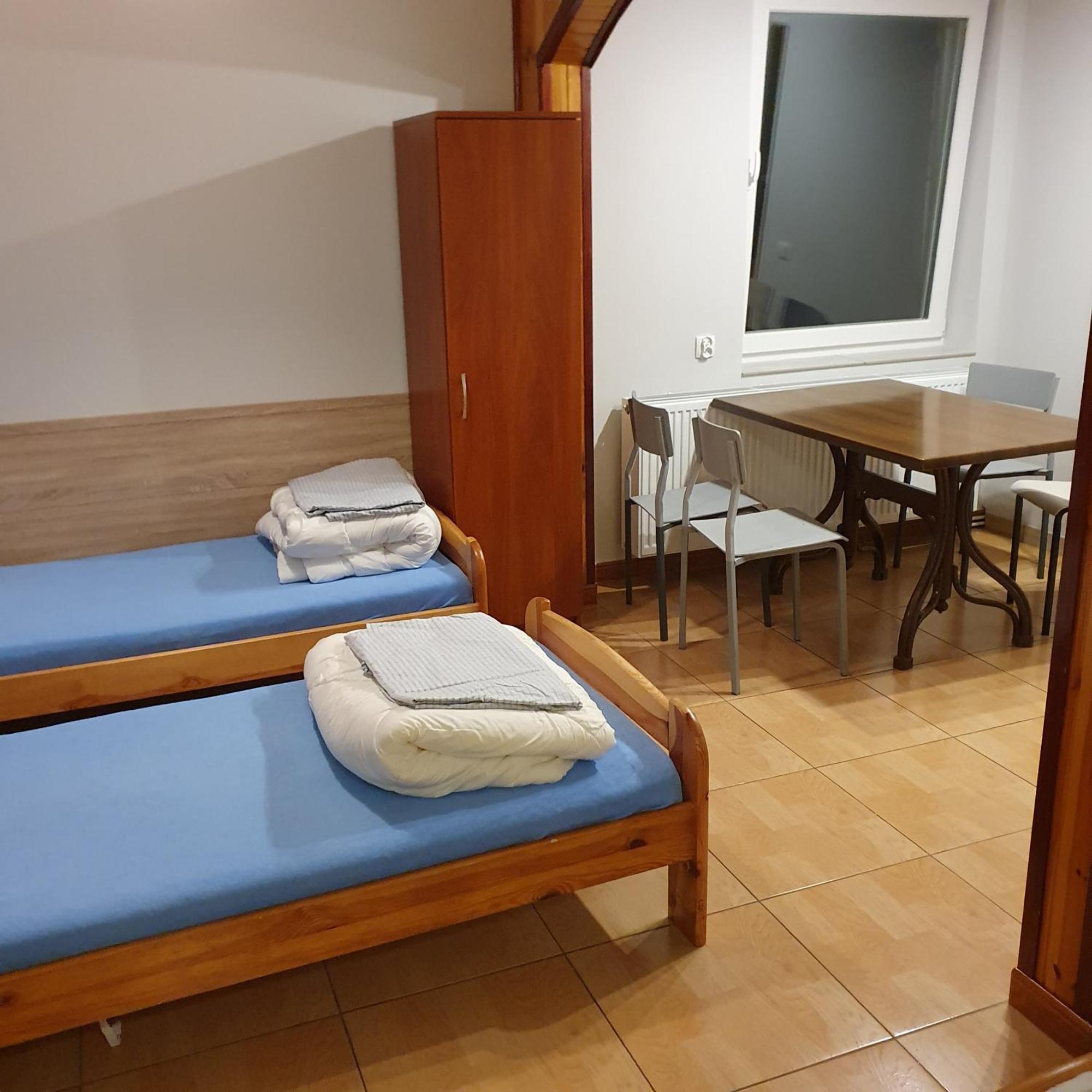 Noclegi Silesia Aster Тыхы Номер фото