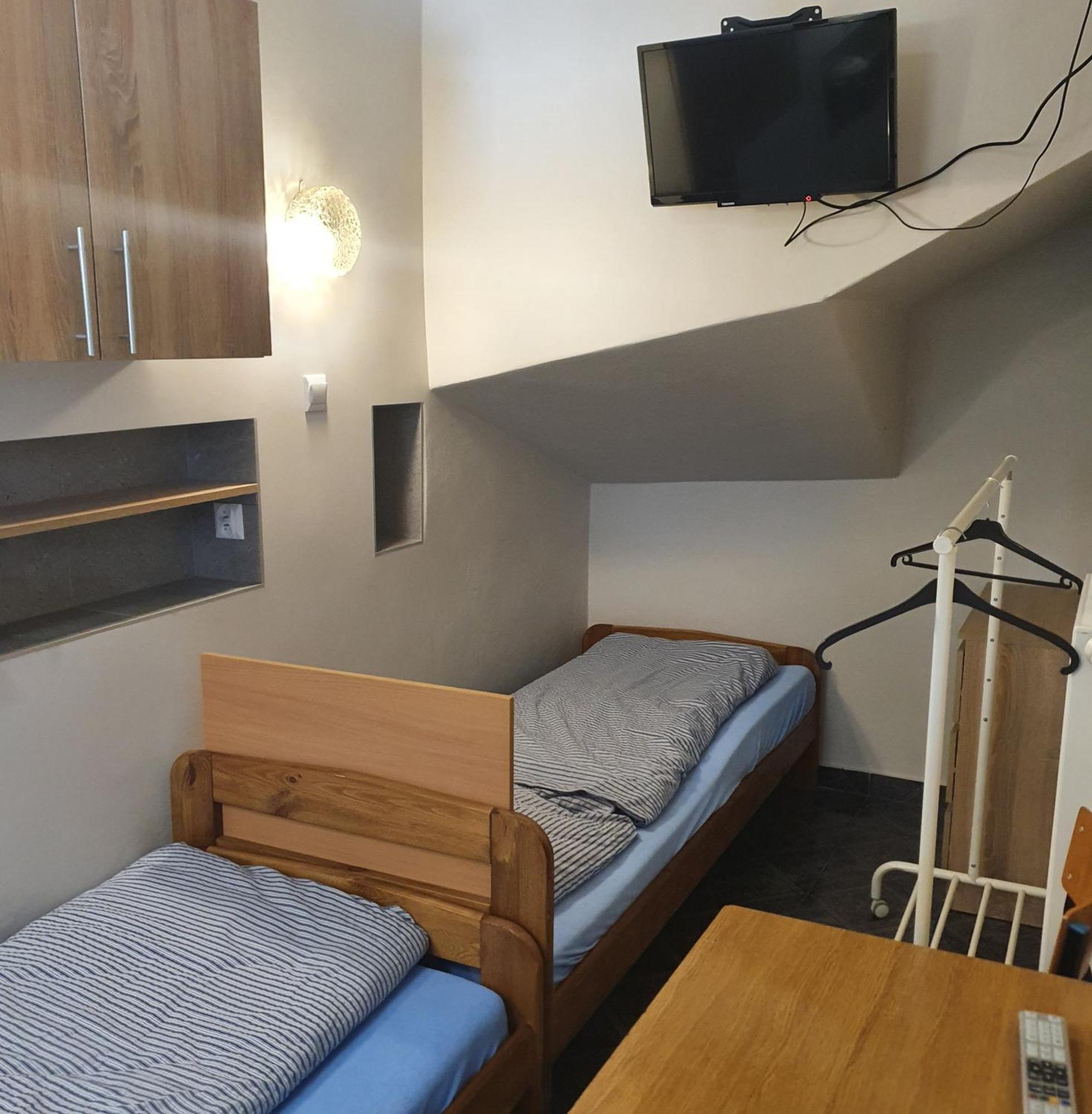 Noclegi Silesia Aster Тыхы Номер фото